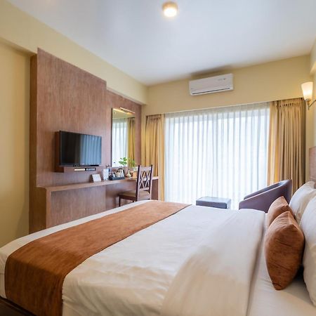 Hotel Haven O' Ganga Pokhara Exterior foto
